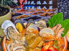 -泰盏鬼·颓废冬阴(陈家祠扬韬店)