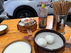 -酒城小笼包(马王庙店)