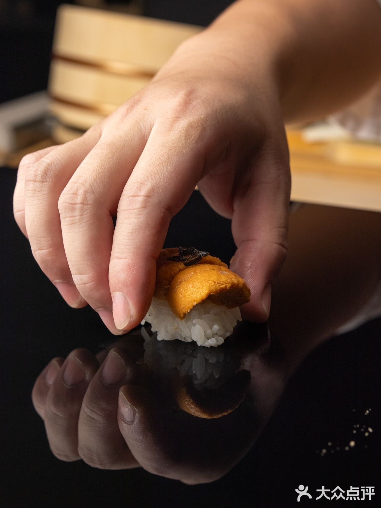 🍣在杭州！这口omakase真的好好吃