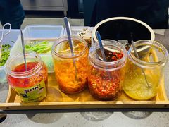 -自黑豆夫·臭豆腐夹馍(四海唐人街店)