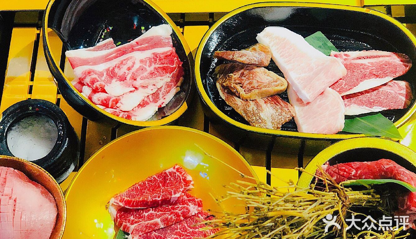 烧肉自由，寿喜锅自由一次实现！