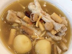 药膳凤爪-太子园林酒家