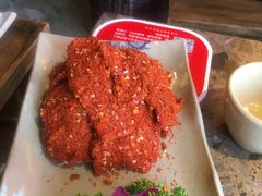 霸王牛肉-小龙坎老火锅(北京三里屯店)