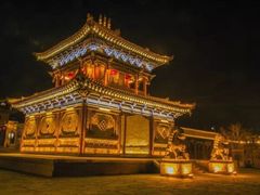 -丹噶尔古城