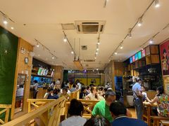 大堂-木屋烧烤(西南角店)