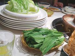油麦菜-鑫隆四季涮肉(八角畅游店)