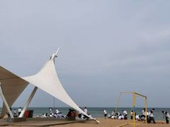 -渡海小渔村.老辈日照菜