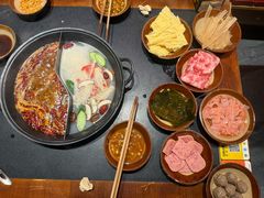-重庆老灶火锅(红岭店)