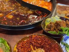 -楠火锅(绿地新都会店)