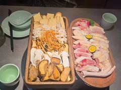 -野·大山里土鸡火锅(万科里店)