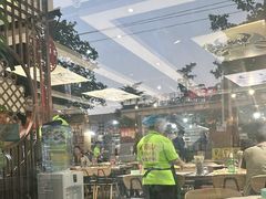 -黑蛋烤肉坊(光华路总店)