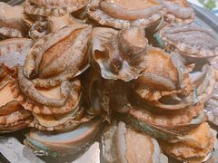 鲍鱼-乔哥铭洋海鲜自助(皇城恒隆广场店)