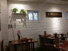 大堂-老门框爆肚涮肉(金宝街店)