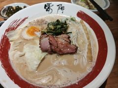 -雷门拉面·现熬骨汤(凯德来福士店)