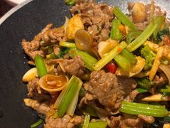 湘式三十秒牛肉-妈妈菜舟山海鲜(定海古城店)