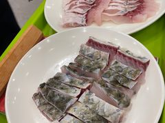 -正能量脆肉鲩火锅