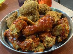 -BHC炸鸡(明洞总店)
