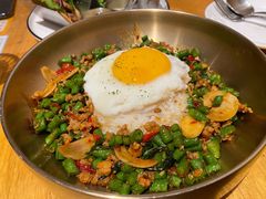 泰国大排档金不换肉碎饭-森Some Fusion(荔湾店)