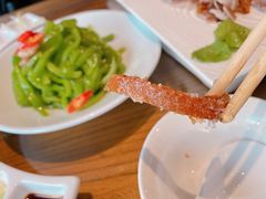 -北京老铺烤鸭(西稍门店)