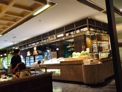 -半岛翡丽海鲜自助餐厅(观风亭店)