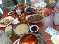 -龙聚德北京烤鸭(沙坪坝华宇A馆店)