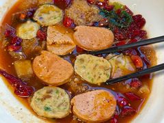 -若蘭慈·无国界素食料理(欢乐海岸店)