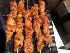 羊肉串-红盔甲·小龙虾(天钥桥店)