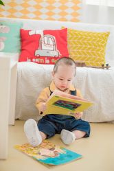 点击看大图 -小恩小爱儿童摄影工作室(领秀之江店)