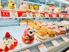 -西村叔叔的店·面包·甜品·蛋糕(清河万象汇店)