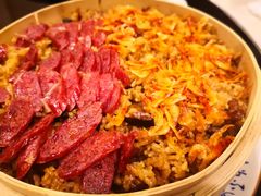 樱花虾腊肠米糕-巷语私房料理(华一实业大厦店)