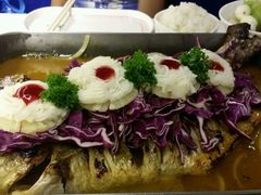 -鱼酷活鱼烤鱼(恒隆广场店)