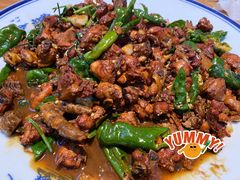 -食鸡公社辣子鸡·潍坊菜·烧烤