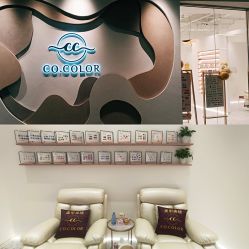 -CO COLOR美甲美睫美妆