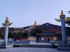 -龙口南山旅游景区