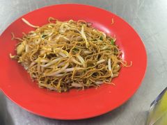-黄亚华小食店(Jalan Alor)