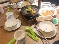 -农耕记·湖南土菜(halo广场店)