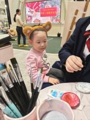 -奈尔宝·儿童乐园·亲子餐厅(华采天地店)