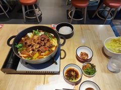 -牛腩之旅·牛腩牛杂煲(光启城美食城店)