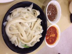 刀削面-唐晋人家(源深路店)