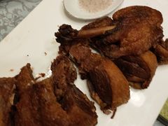 香酥鸭-月坛宾馆-聚仙楼餐厅