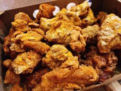 -阿捡忭京炸鸡(韭菜园总店)