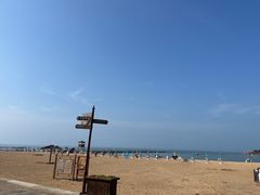 -青岛第二海水浴场