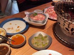 -烧肉达人•炭火烧肉(新天地店)