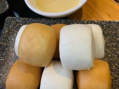 -袍哥码头老火锅(横岗分店)