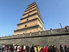 -大慈恩寺(大雁塔)