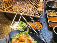 -松渡·鲜肉泥炉烤肉(时代天街店)