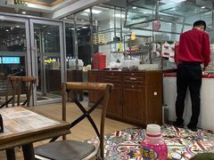 大堂-清和传家饺子(沈阳联合路店)