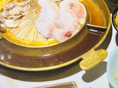 -猪啊牛呀羊啊铜盘烤肉(正大广场店)