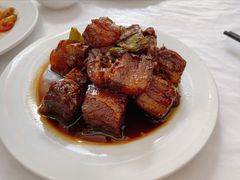 红烧肉尖椒-茂隆餐厅(进贤路店)