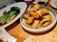 -王慧洁开口虾水饺·地道东北菜(银泰城店)